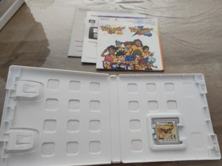 Inazuma Eleven GO Luz 3DS