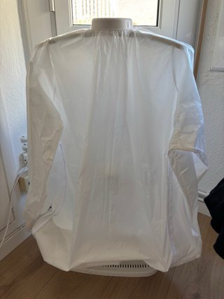 Planchador de camisas y blusas