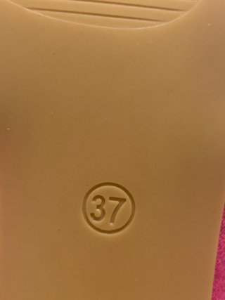 Sandalias Buonarotti Talla 37 Multicolor