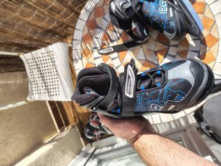 Patines de Hielo Bladerunner  36-40