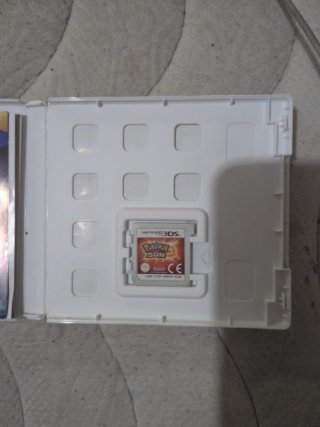 Pokémon Sol 3DS
