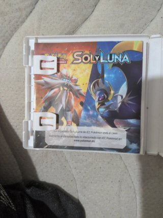 Pokémon Sol 3DS