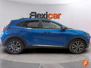 Ford Puma 1.0 EcoBoost 125cv Titanium Design MHEV