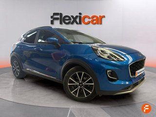 Ford Puma 1.0 EcoBoost 125cv Titanium Design MHEV