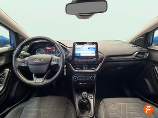 Ford Puma 1.0 EcoBoost 125cv Titanium Design MHEV