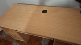Mesa escritorio ordenador con cajones