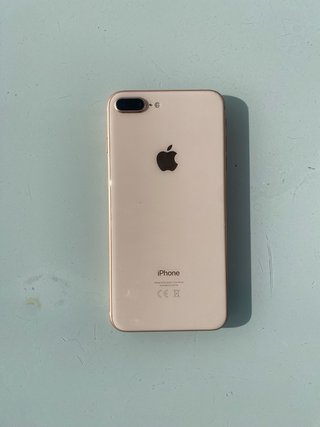 iPhone 8 Plus Gold