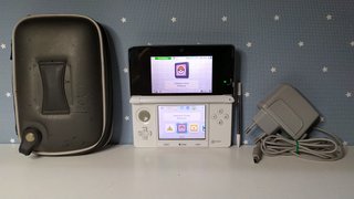 Nintendo 3DS Bianca + Pokémon Perla + Regalo LEED