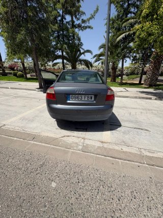 Audi A4 2001