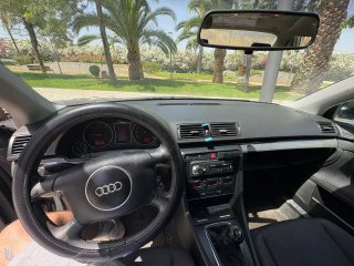 Audi A4 2001