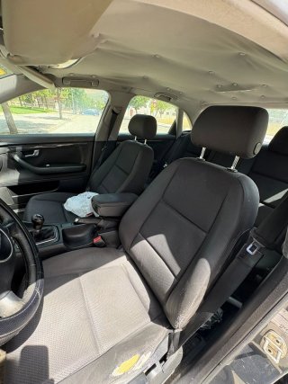 Audi A4 2001