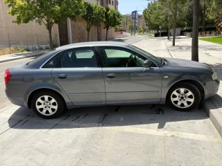 Audi A4 2001