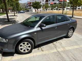 Audi A4 2001