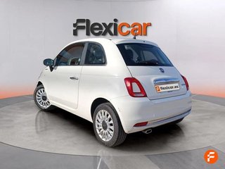 Fiat 500 Dolcevita 1.0 Hybrid 51KW (70 CV)