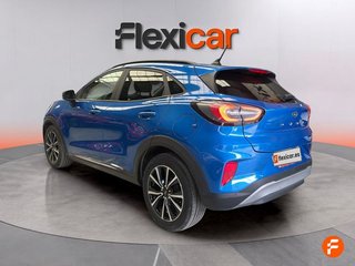 Ford Puma 1.0 EcoBoost 125cv Titanium Design MHEV