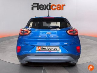 Ford Puma 1.0 EcoBoost 125cv Titanium Design MHEV