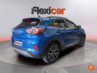 Ford Puma 1.0 EcoBoost 125cv Titanium Design MHEV