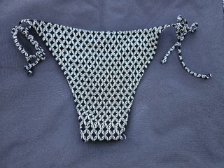 Braga bikini H&M talla 40 L