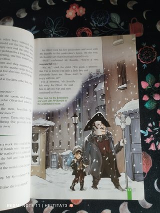 Oliver Twist