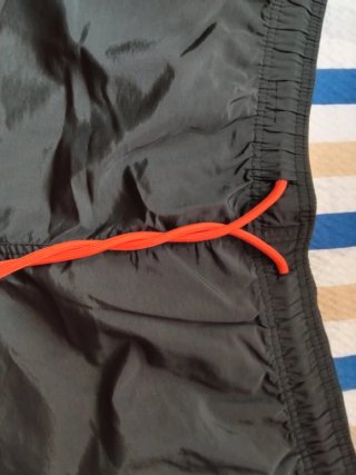 Bañador Moncler Negro Hombre Sin Usar