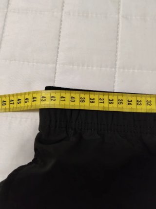 Bañador Moncler Negro Hombre Sin Usar