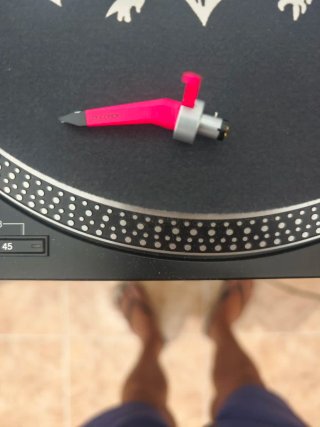 Ortofon Concorde MK2 DJ
