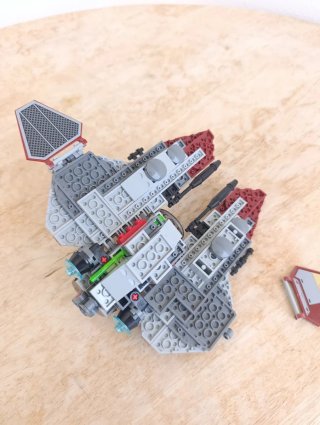 Lego 75135 Star Wars Nave Jedi Obi-Wan interceptor