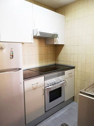 Piso en alquiler en Lista en Madrid