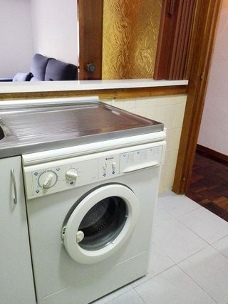 Piso en alquiler en Lista en Madrid