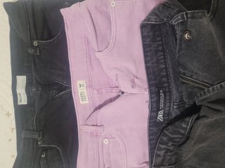 Lote Ropa Chica