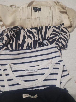 Lote Ropa Chica