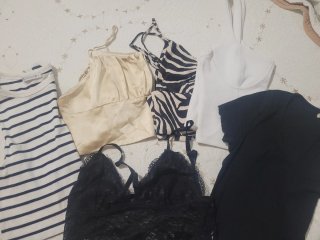 Lote Ropa Chica