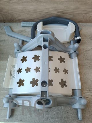 Silver Line - Carrito de Paseo para muñecos Bebés