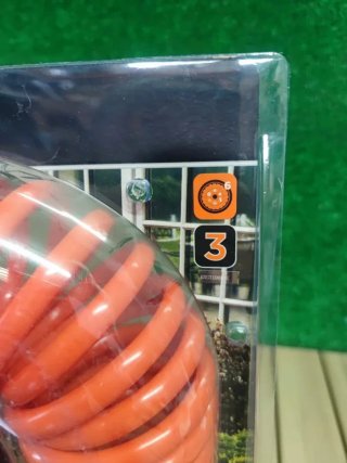 BLACK+DECKER Manguera flexible de jardín – 15 metros