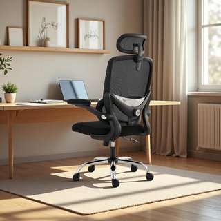 SIN ABRIR Silla Ergonómica para Oficina Ajustable