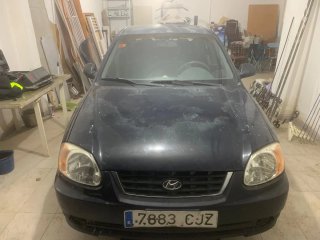 Cambio coche por tractor Pascuali