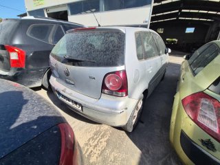 Despiece volskwagen polo 2006