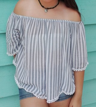 Blusa DORIA
