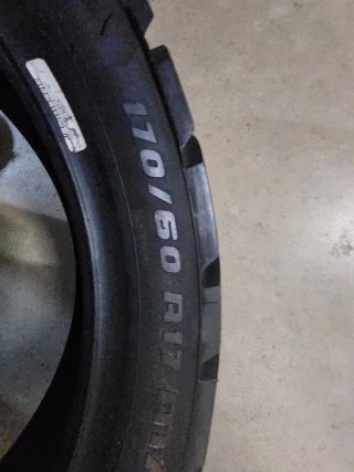 Neumático Metzeler 170/70/17