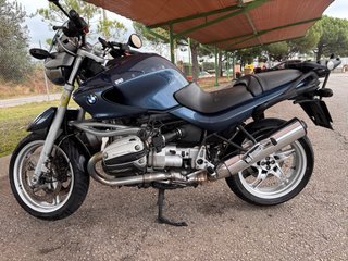 BMW R 850 R Azul/Gris