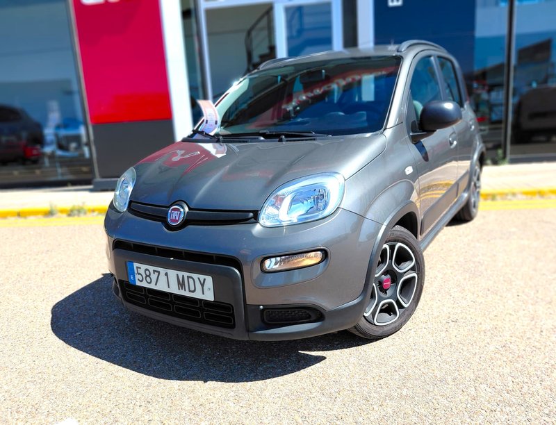 FIAT Panda City Life Hybrido 2023 - foto 1