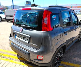 FIAT Panda City Life Hybrido 2023