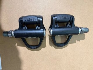 Pedales Garmin Vector 3 Dual Potenciómetro