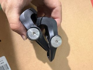 Pedales Garmin Vector 3 Dual Potenciómetro