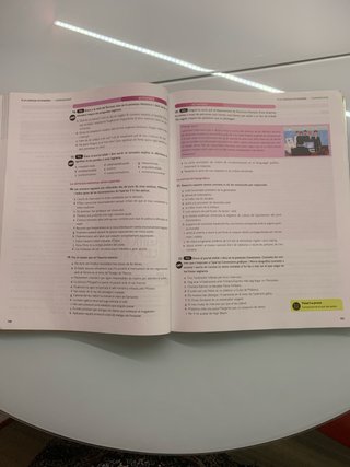 Llengua Catalana i Literatura 2, BA, Codi obert