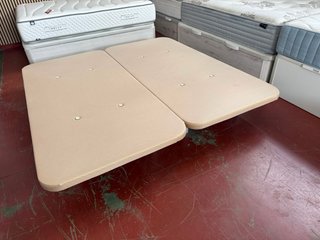 BASE Y COLCHON ASTRAL VISCO 180x190