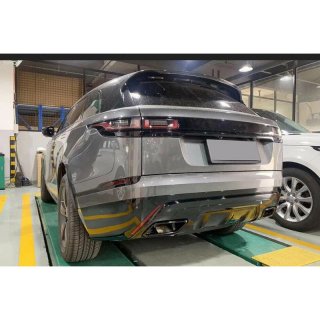 Difusor Range Rover Velar SUV L560 Look Dynamic Ne