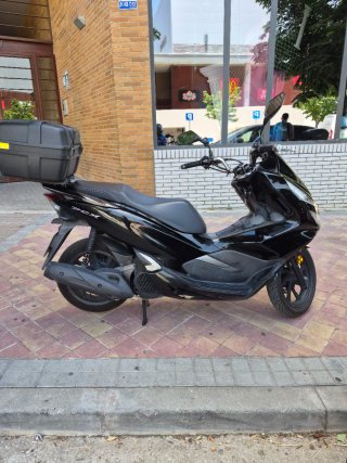 Honda PCX 125 Año 2020 Negra