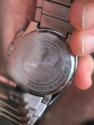 Reloj festina f16678 hombre correa pequeña