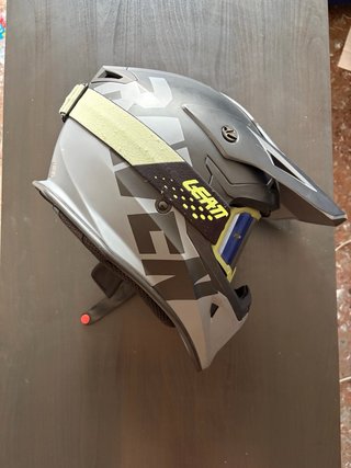 Casco Raven Enduro Motocross